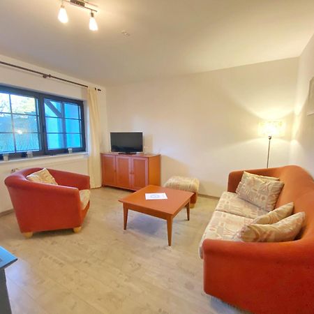 Landpension Dubnitz - Ferienwohnung 1 Sassnitz Zewnętrze zdjęcie