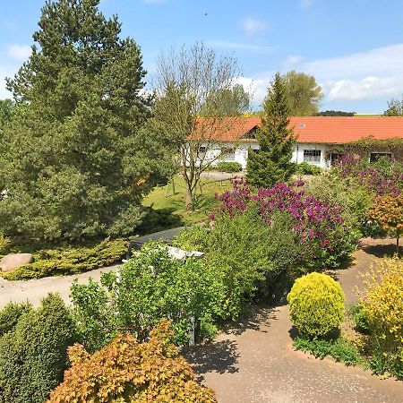 Landpension Dubnitz - Ferienwohnung 1 Sassnitz Zewnętrze zdjęcie