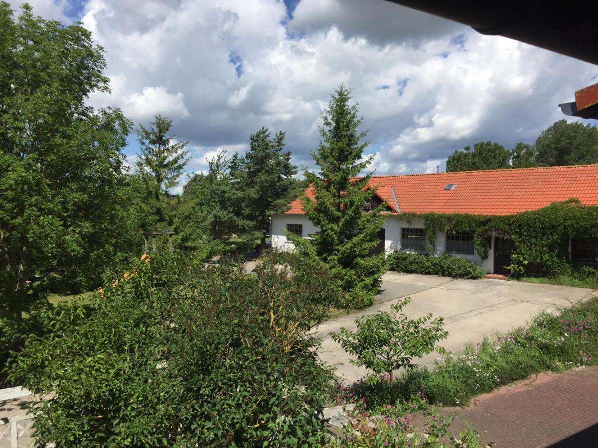 Landpension Dubnitz - Ferienwohnung 1 Sassnitz Zewnętrze zdjęcie