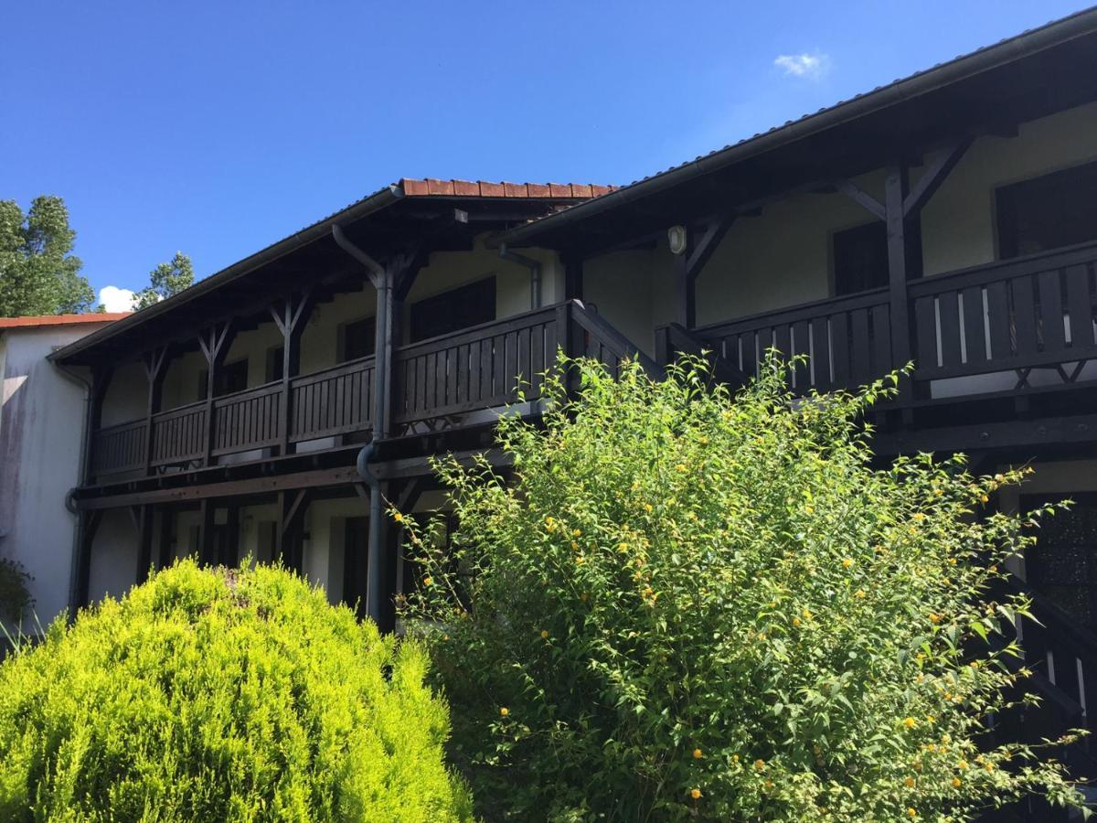 Landpension Dubnitz - Ferienwohnung 1 Sassnitz Zewnętrze zdjęcie