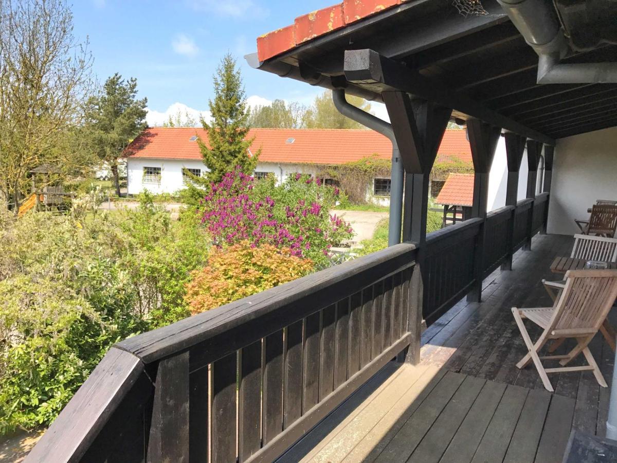 Landpension Dubnitz - Ferienwohnung 1 Sassnitz Zewnętrze zdjęcie