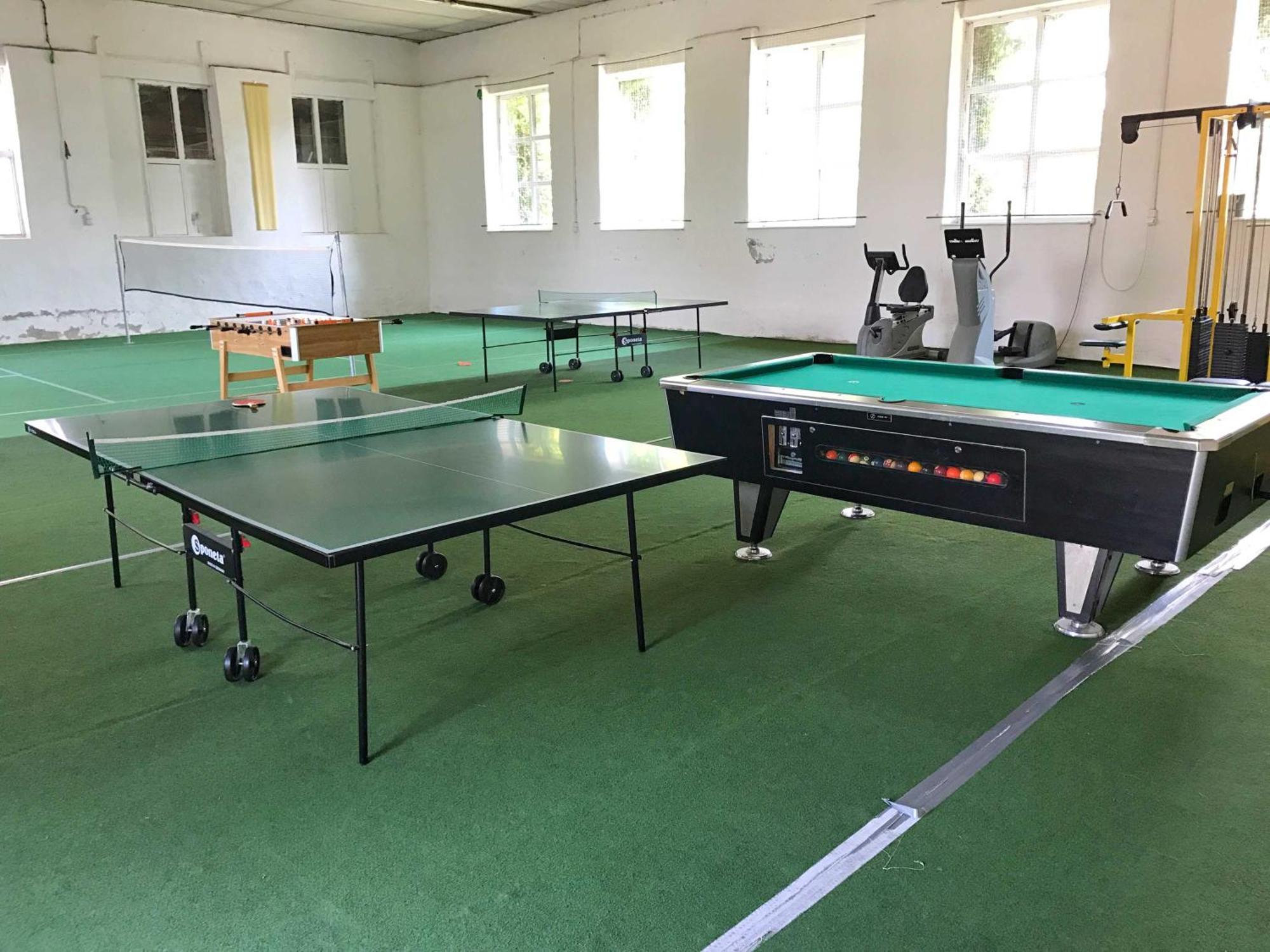 Landpension Dubnitz - Ferienwohnung 1 Sassnitz Zewnętrze zdjęcie