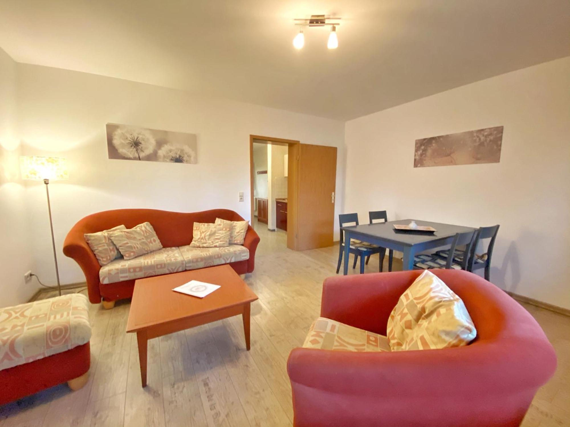 Landpension Dubnitz - Ferienwohnung 1 Sassnitz Zewnętrze zdjęcie
