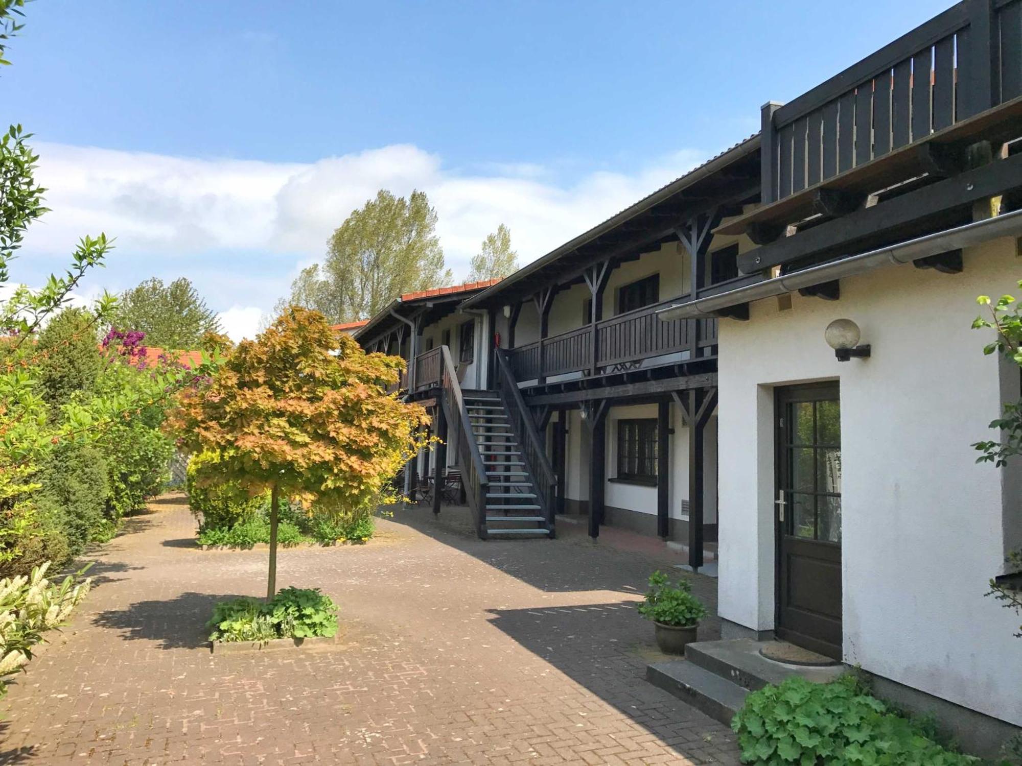 Landpension Dubnitz - Ferienwohnung 1 Sassnitz Zewnętrze zdjęcie