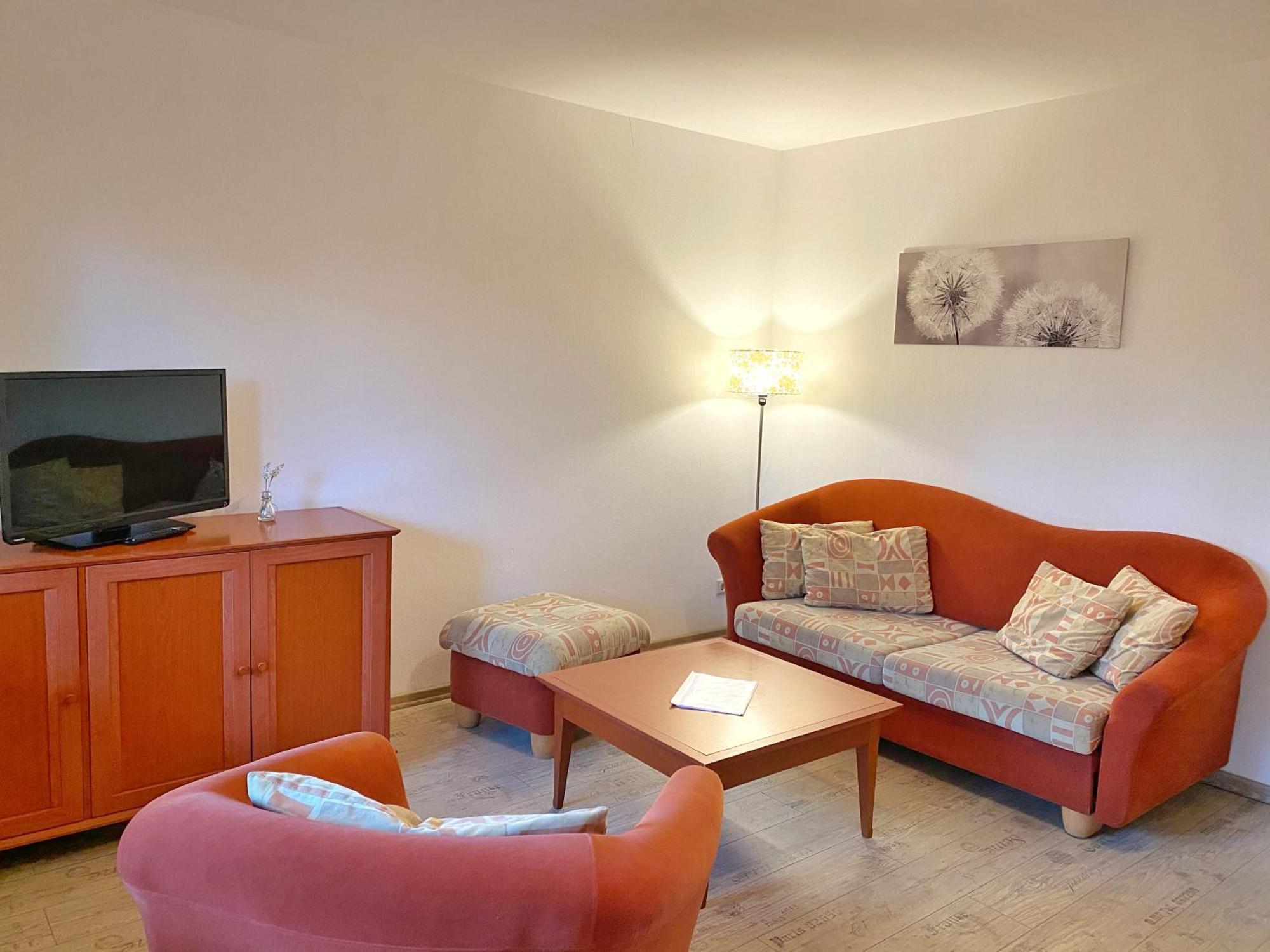 Landpension Dubnitz - Ferienwohnung 1 Sassnitz Zewnętrze zdjęcie