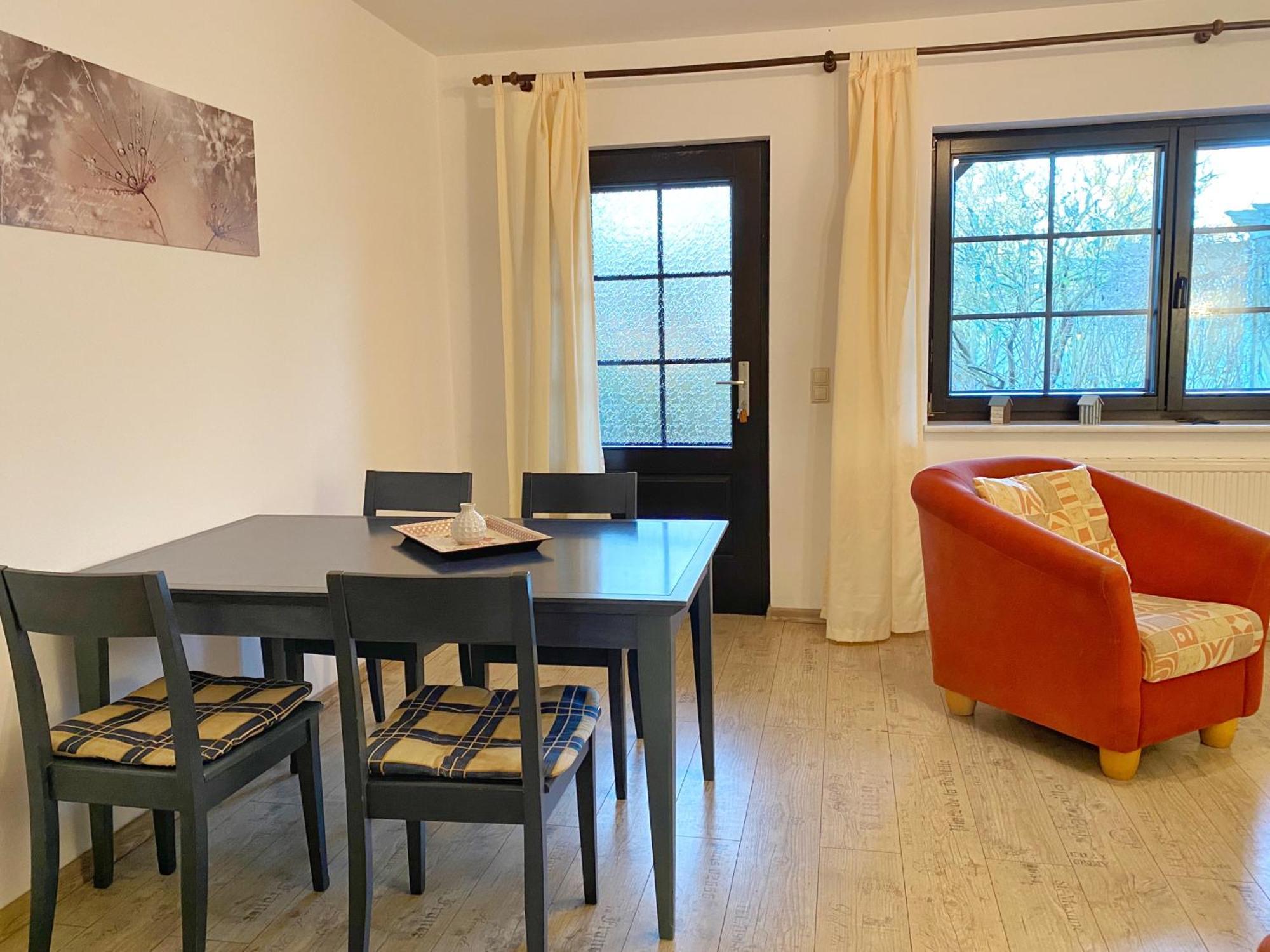 Landpension Dubnitz - Ferienwohnung 1 Sassnitz Zewnętrze zdjęcie
