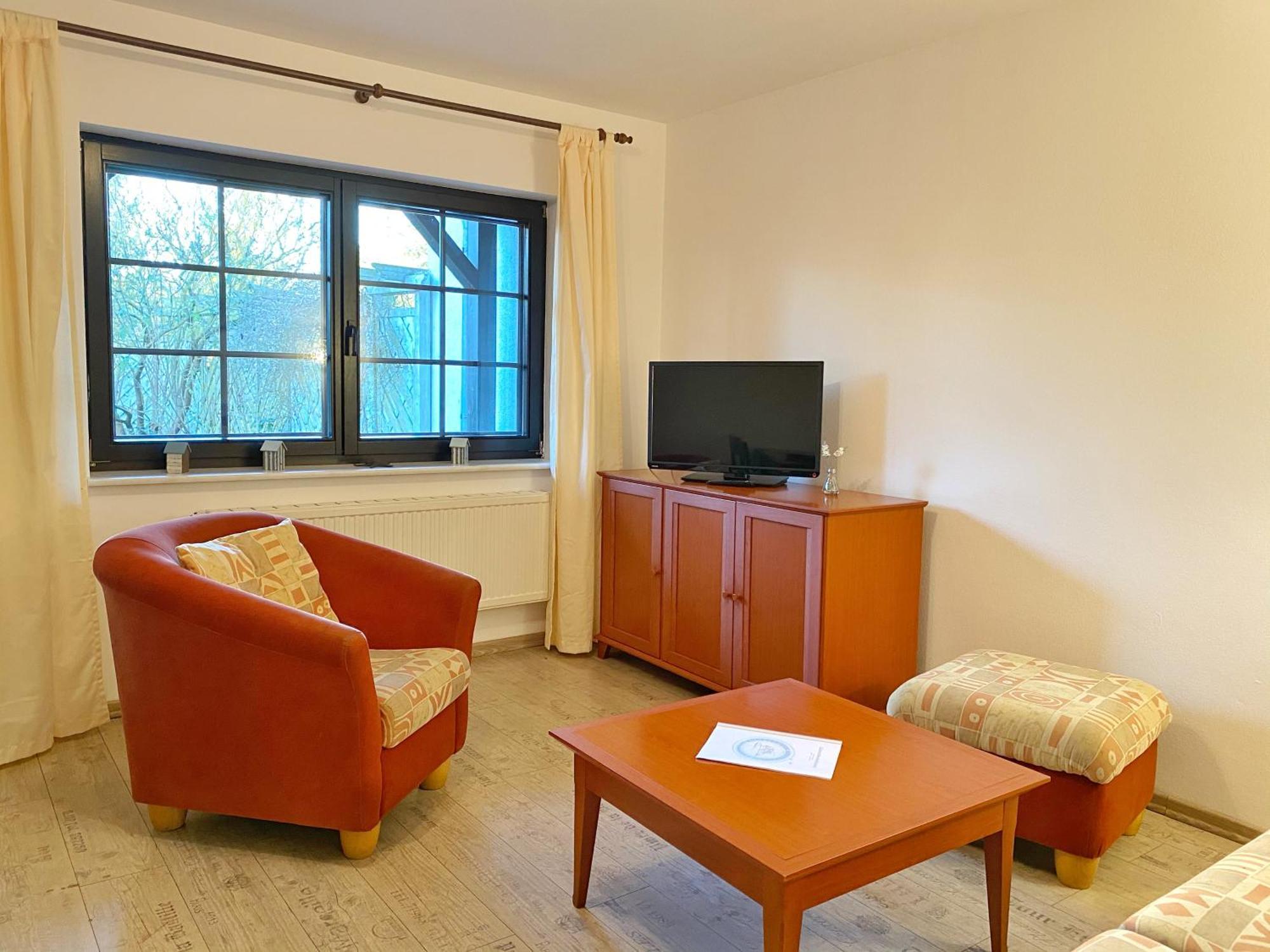 Landpension Dubnitz - Ferienwohnung 1 Sassnitz Zewnętrze zdjęcie