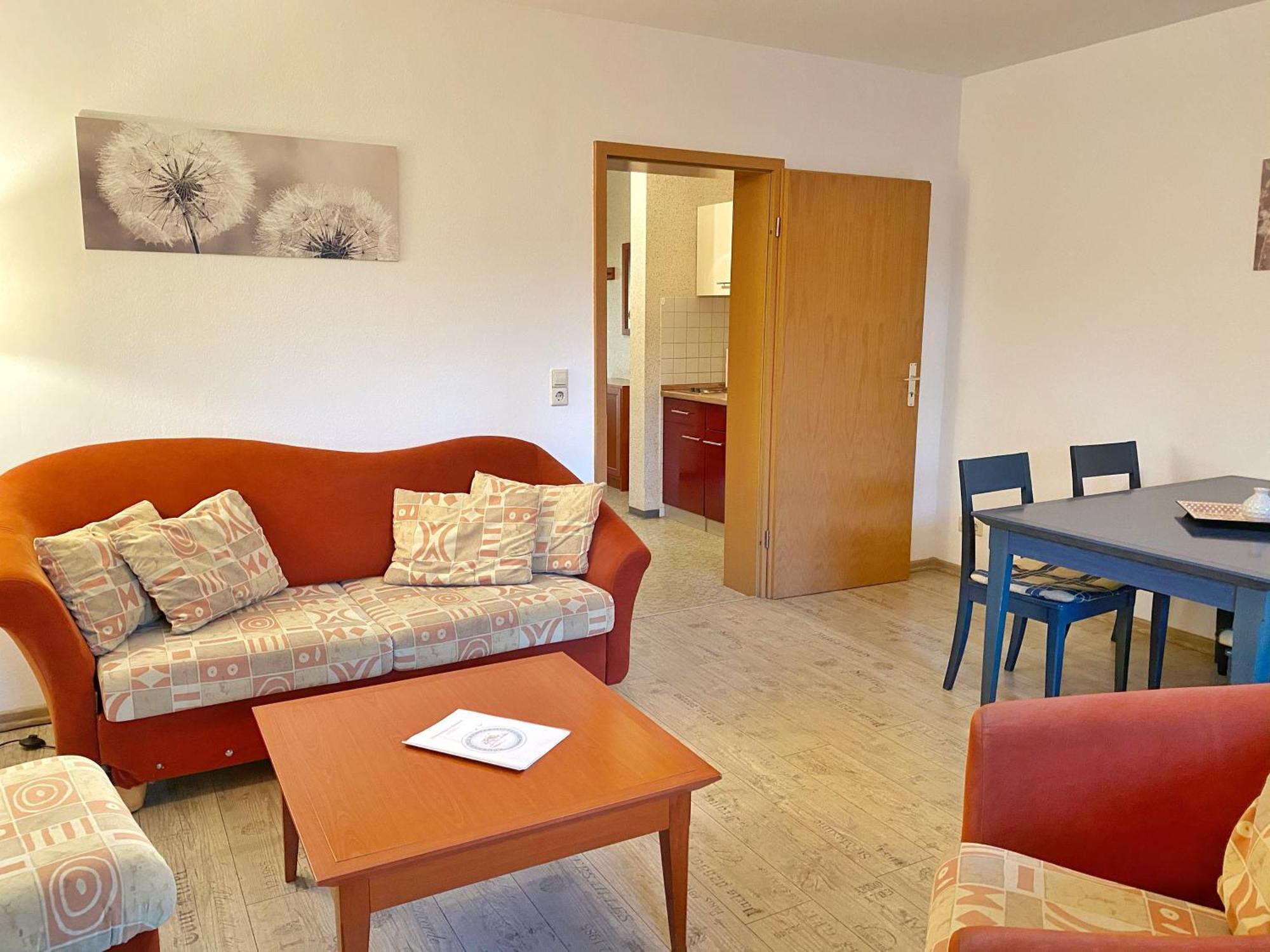 Landpension Dubnitz - Ferienwohnung 1 Sassnitz Zewnętrze zdjęcie