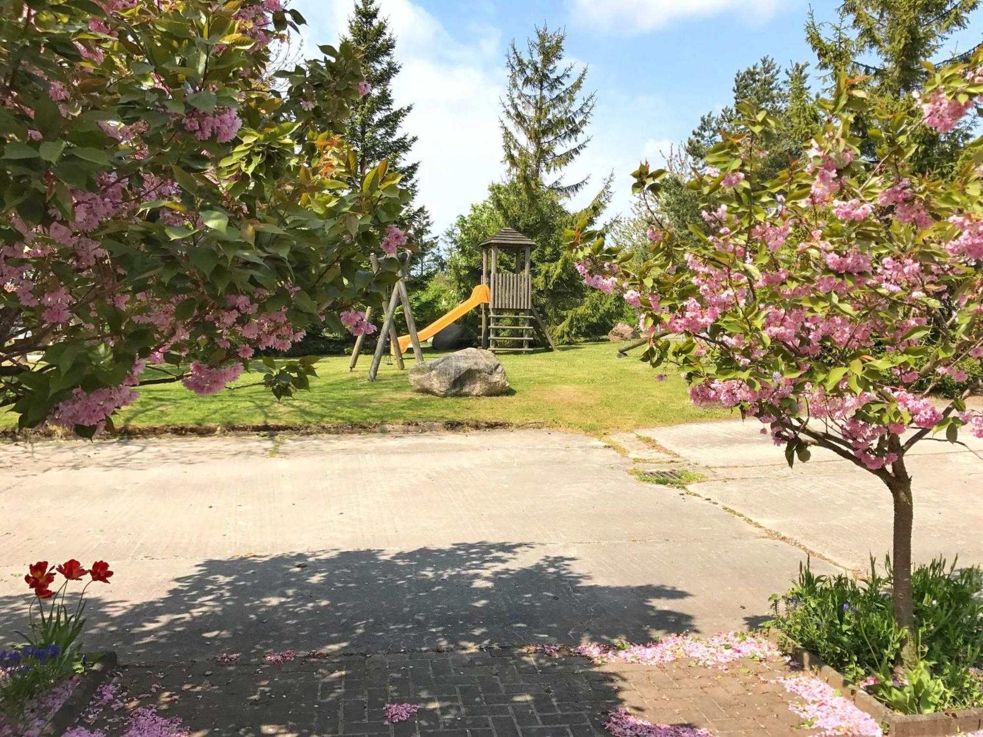 Landpension Dubnitz - Ferienwohnung 1 Sassnitz Zewnętrze zdjęcie