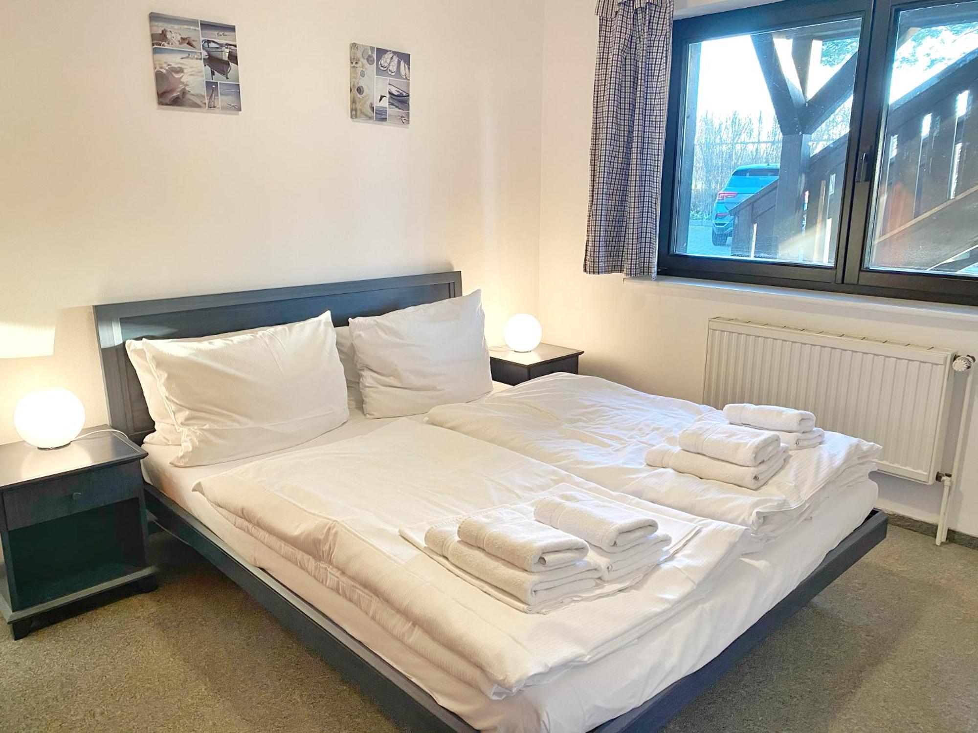 Landpension Dubnitz - Ferienwohnung 1 Sassnitz Zewnętrze zdjęcie
