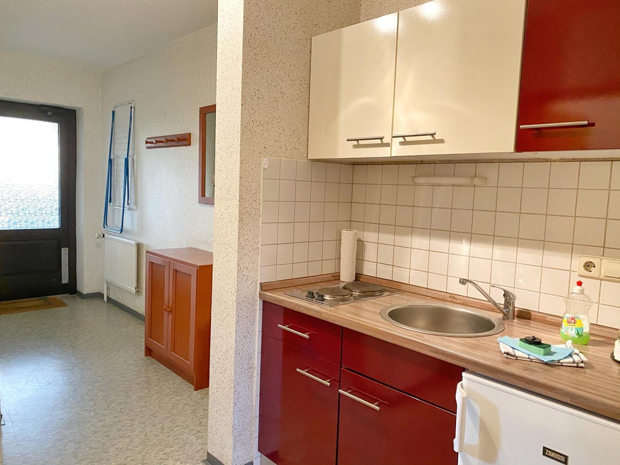 Landpension Dubnitz - Ferienwohnung 1 Sassnitz Zewnętrze zdjęcie