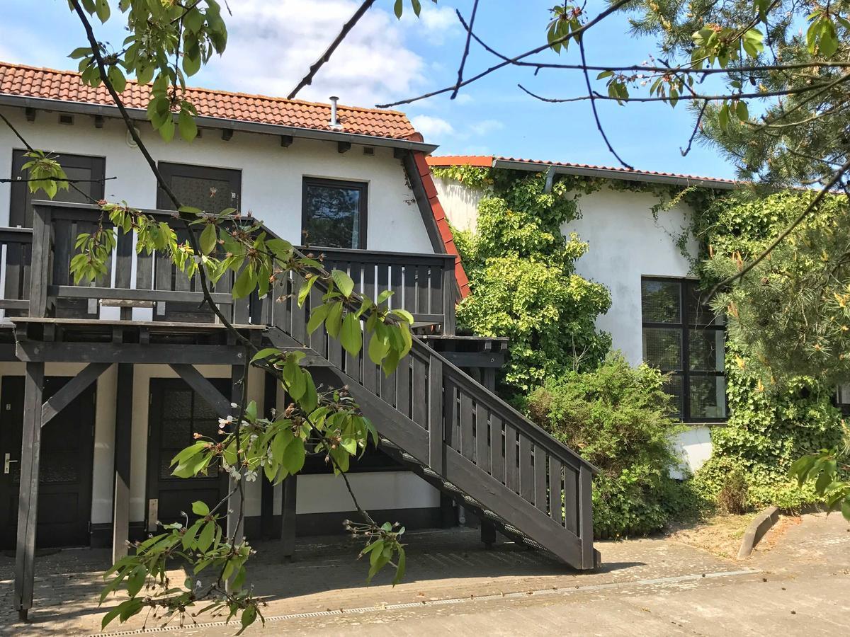 Landpension Dubnitz - Ferienwohnung 1 Sassnitz Zewnętrze zdjęcie
